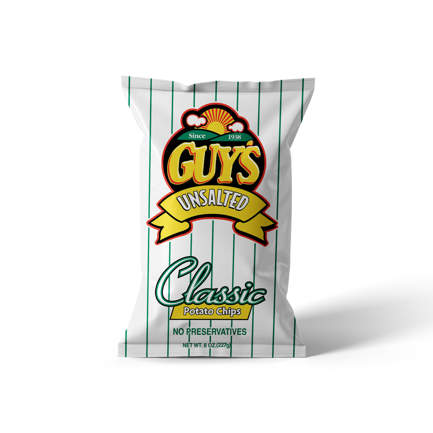 CLASSIC UNSALTED