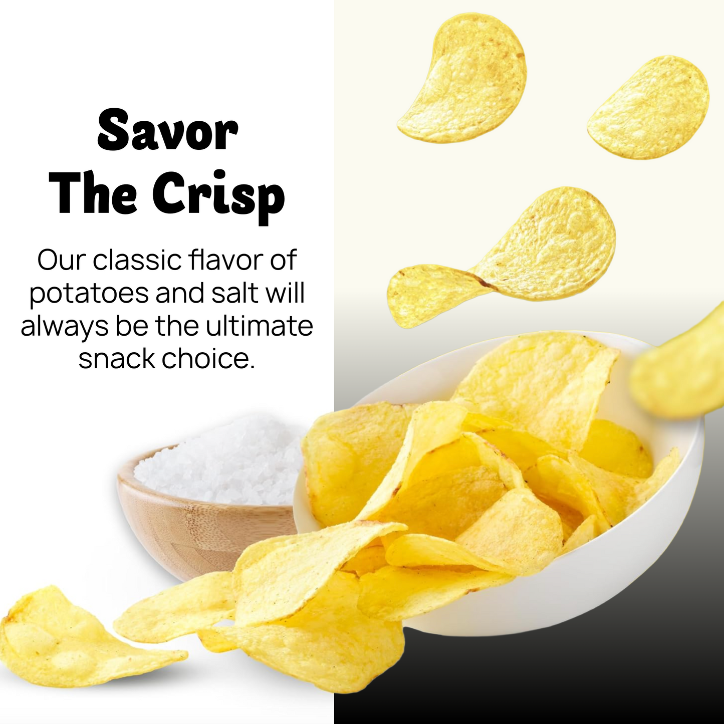 ORIGINAL: "Chip Flavored Chip" Collaboration with Garage Beer
