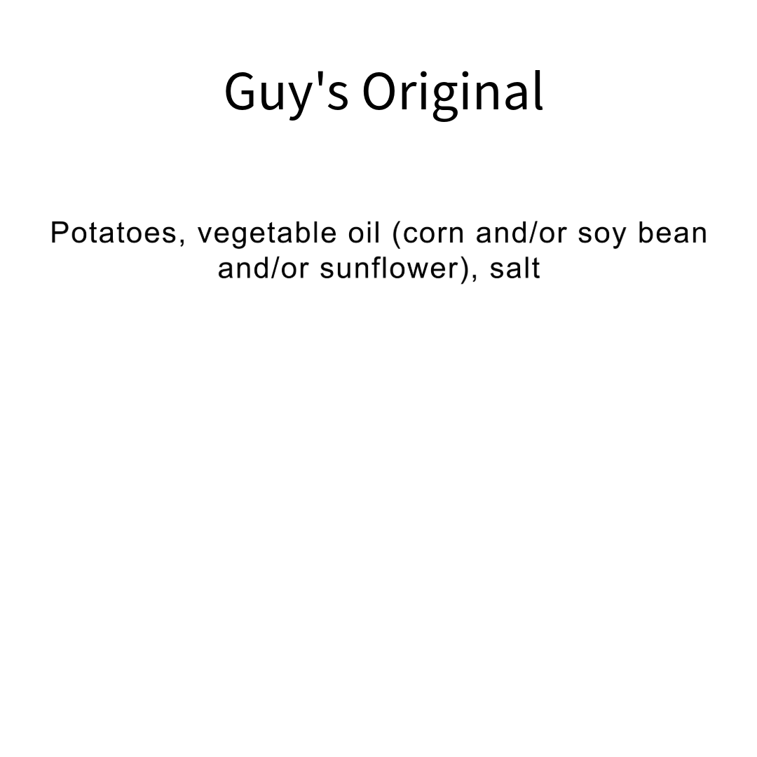 ORIGINAL: "Chip Flavored Chip" Collaboration with Garage Beer
