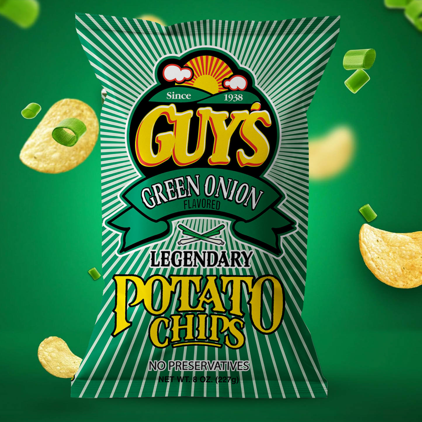 GREEN ONION