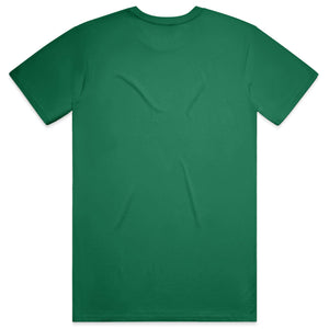 Guy's Snack Logo Tee - Green