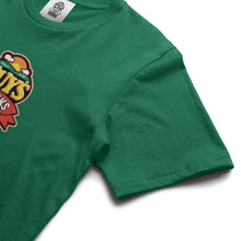 Load image into Gallery viewer, Guy&#39;s Snack Logo Tee - Green

