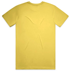 Guy's Snack Logo Tee - Yellow