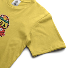 Load image into Gallery viewer, Guy&#39;s Snack Logo Tee - Yellow
