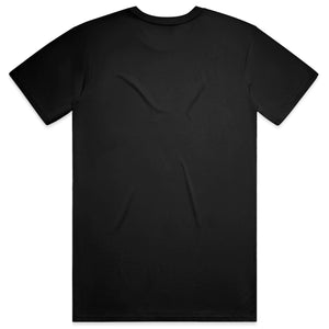 Guy's Snack Logo Tee - Black