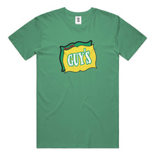 Load image into Gallery viewer, Guy&amp;#39;s Retro Tee - Green
