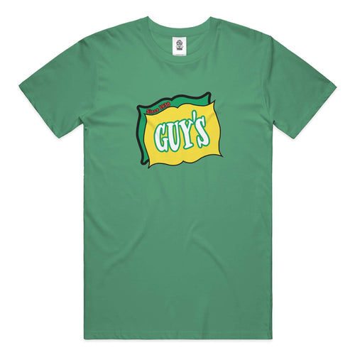 Guy&#39;s Retro Tee - Green