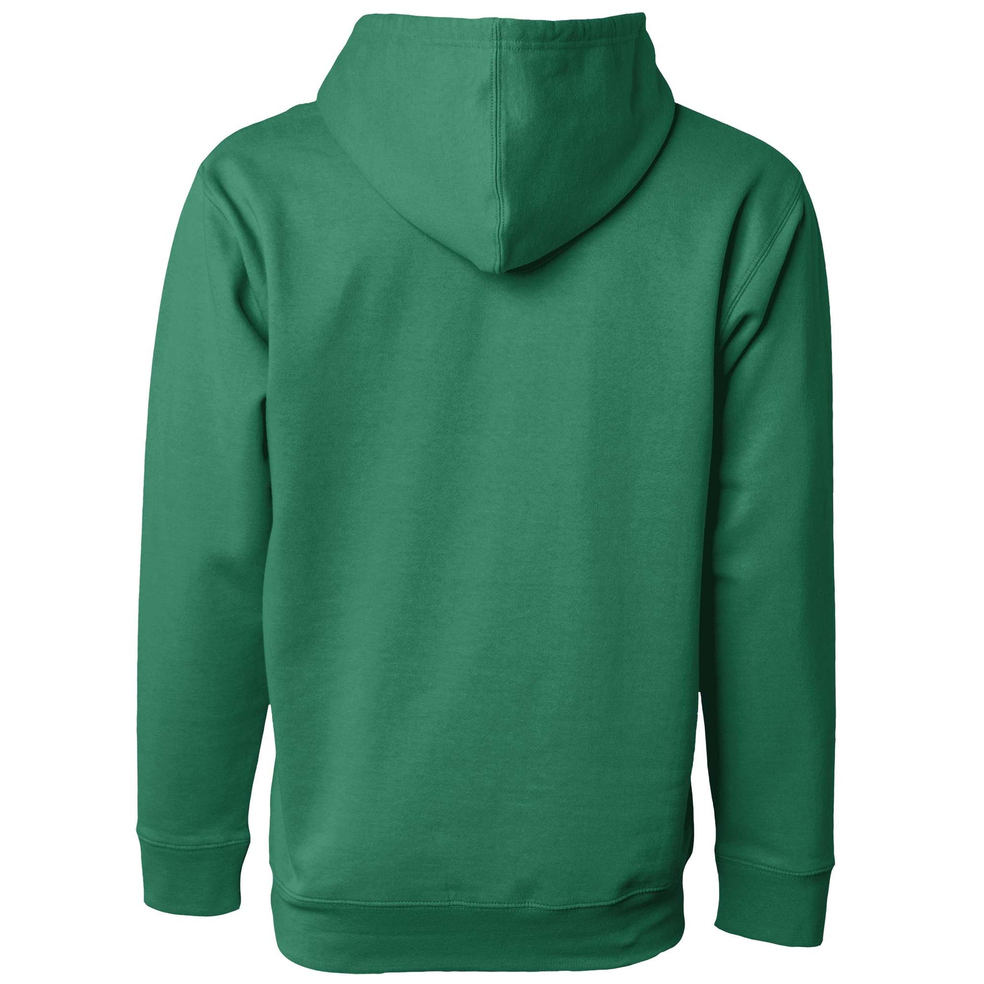 Guy&amp;#39;s Retro Logo Hoodie - Green