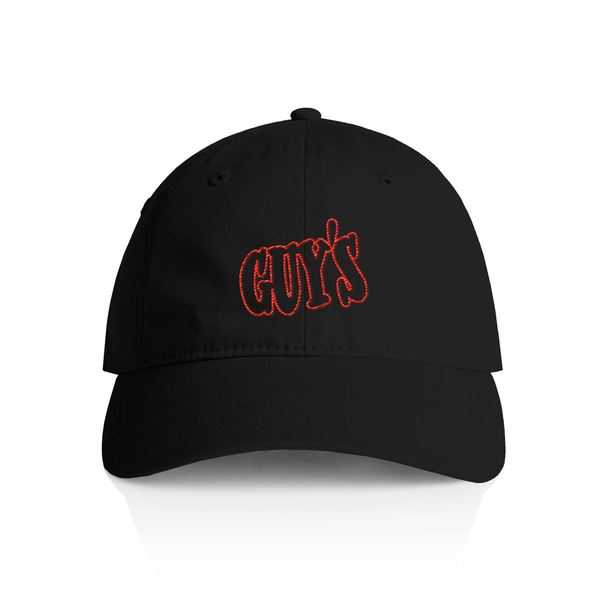 Guy&amp;#39;s Retro Embroidered Dad Hat