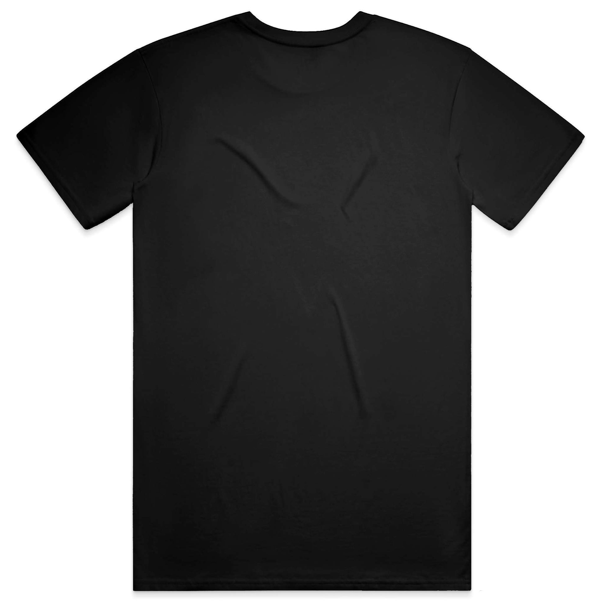 Guy&amp;#39;s Retro Logo Tee - Black