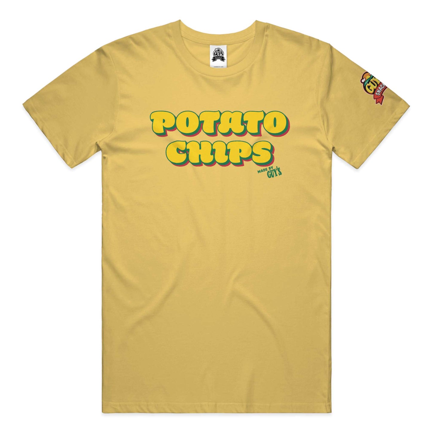 Potato Chips Made by Guy&amp;#39;s
