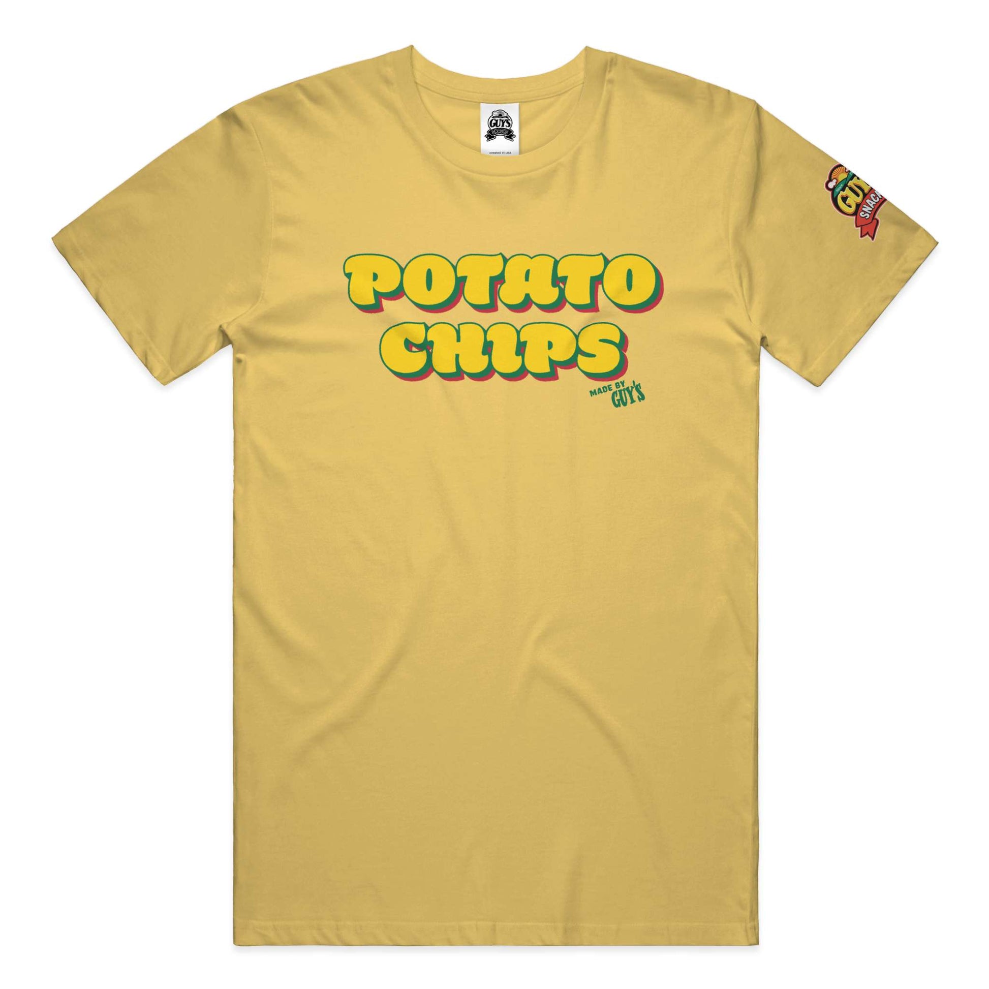Potato Chips Made by Guy&amp;#39;s