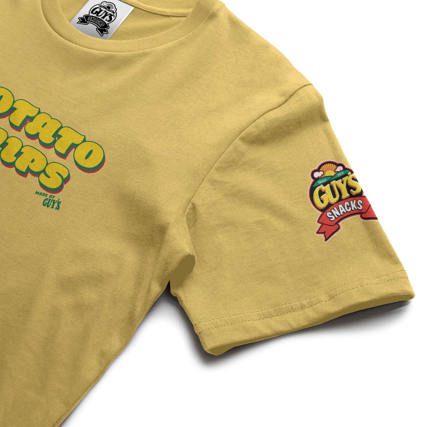 Potato Chips Made by Guy&amp;#39;s