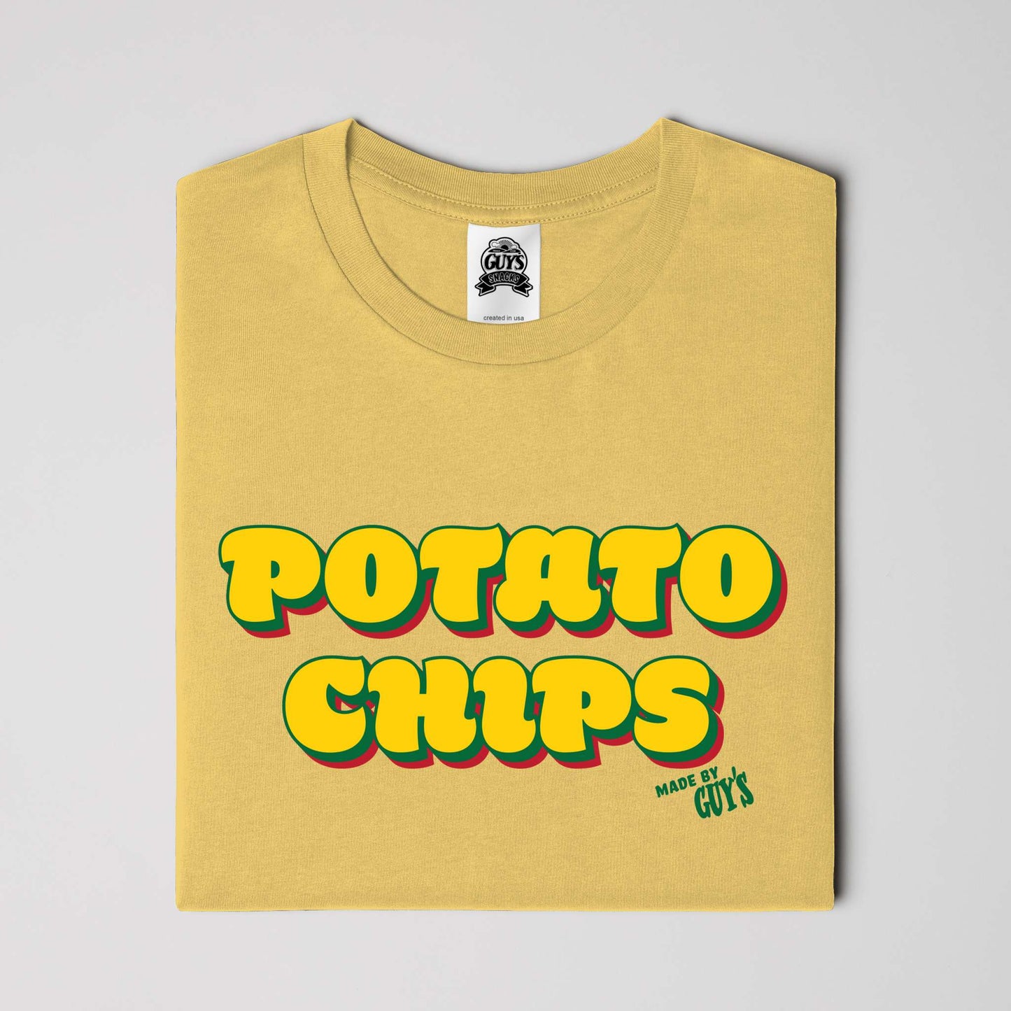Potato Chips Made by Guy&amp;#39;s