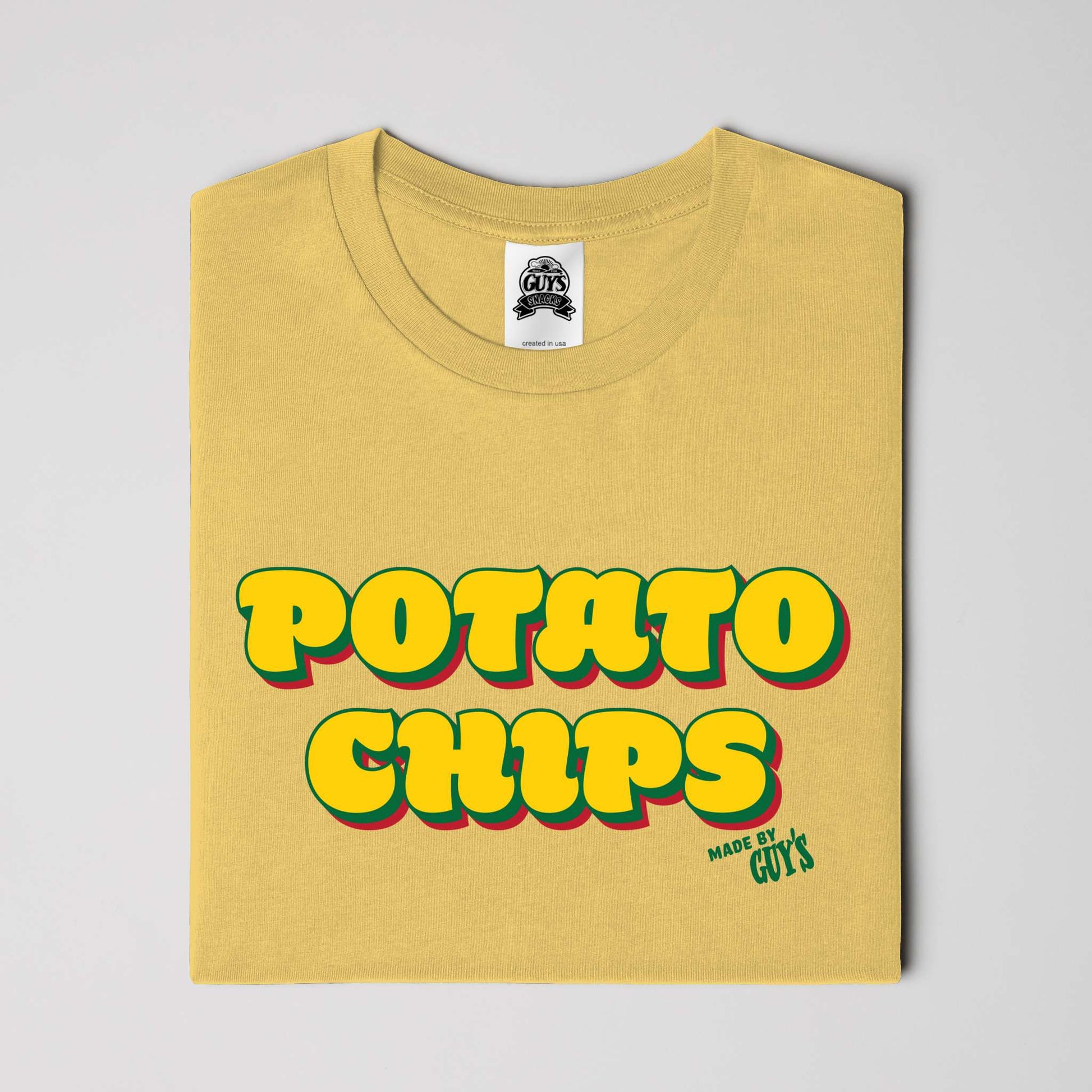 Potato Chips Made by Guy&amp;#39;s