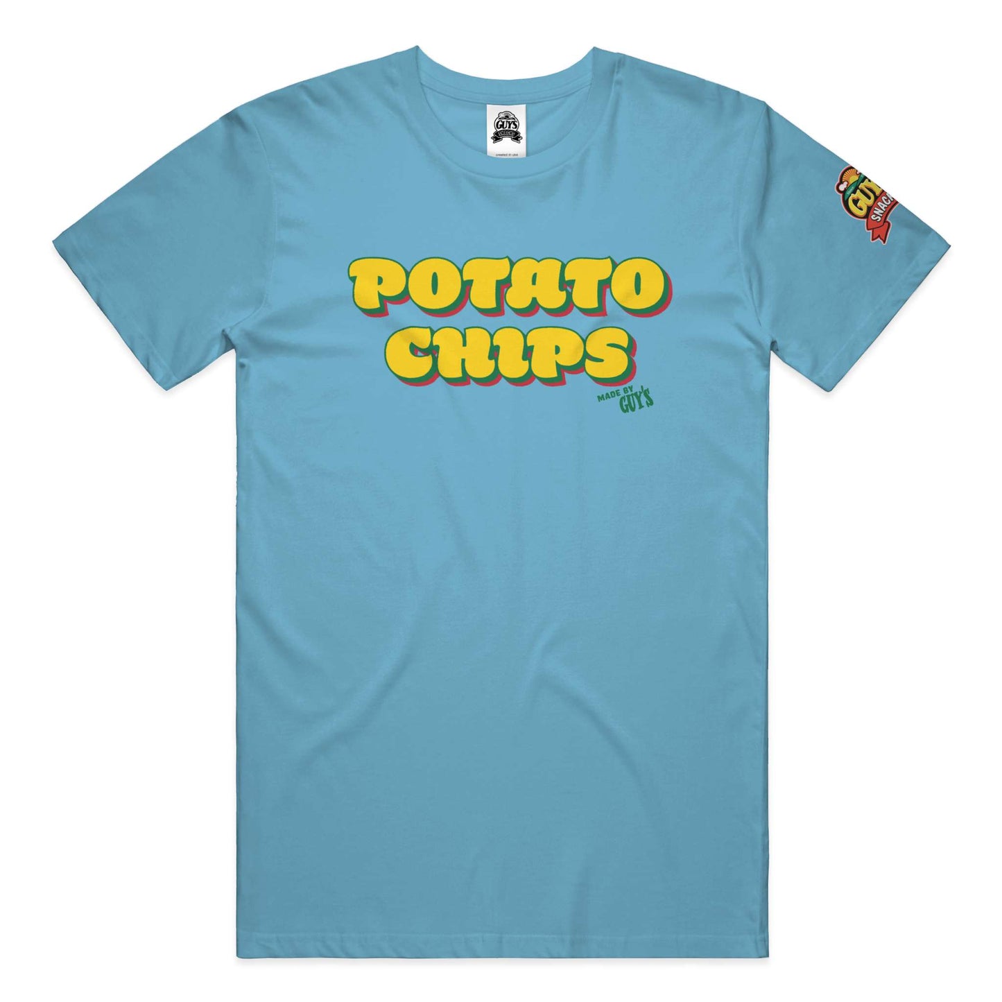 Potato Chips Made by Guy&amp;#39;s