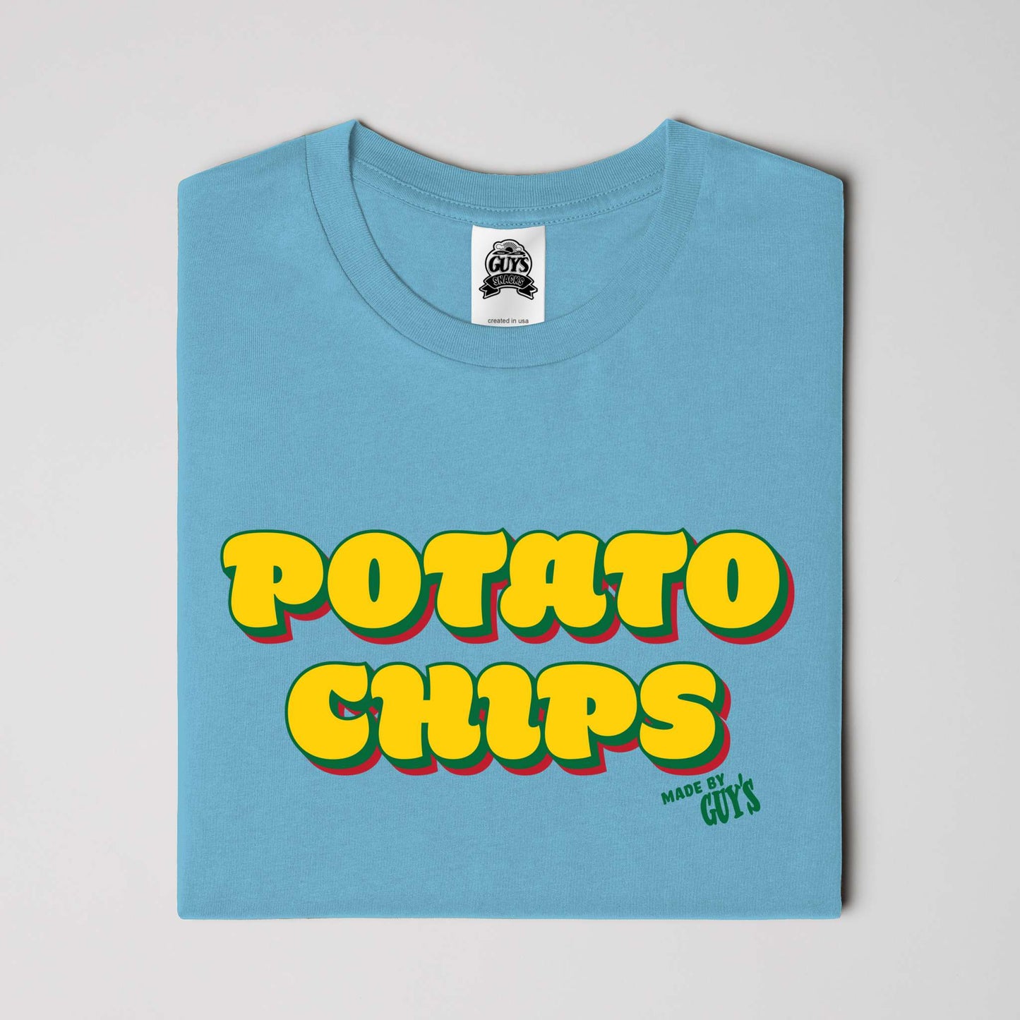 Potato Chips Made by Guy&amp;#39;s