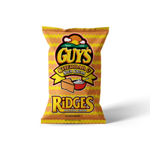 Load image into Gallery viewer, CHEDDAR &amp; SOUR CREAM RIDGES
