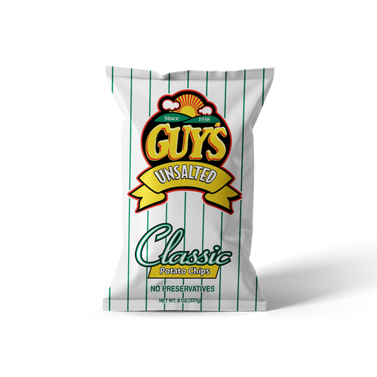 CLASSIC UNSALTED