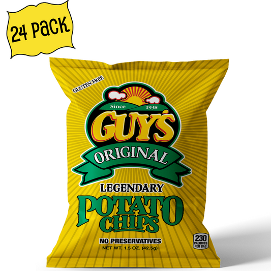 ORIGINAL SNACK SIZE FULL CASE