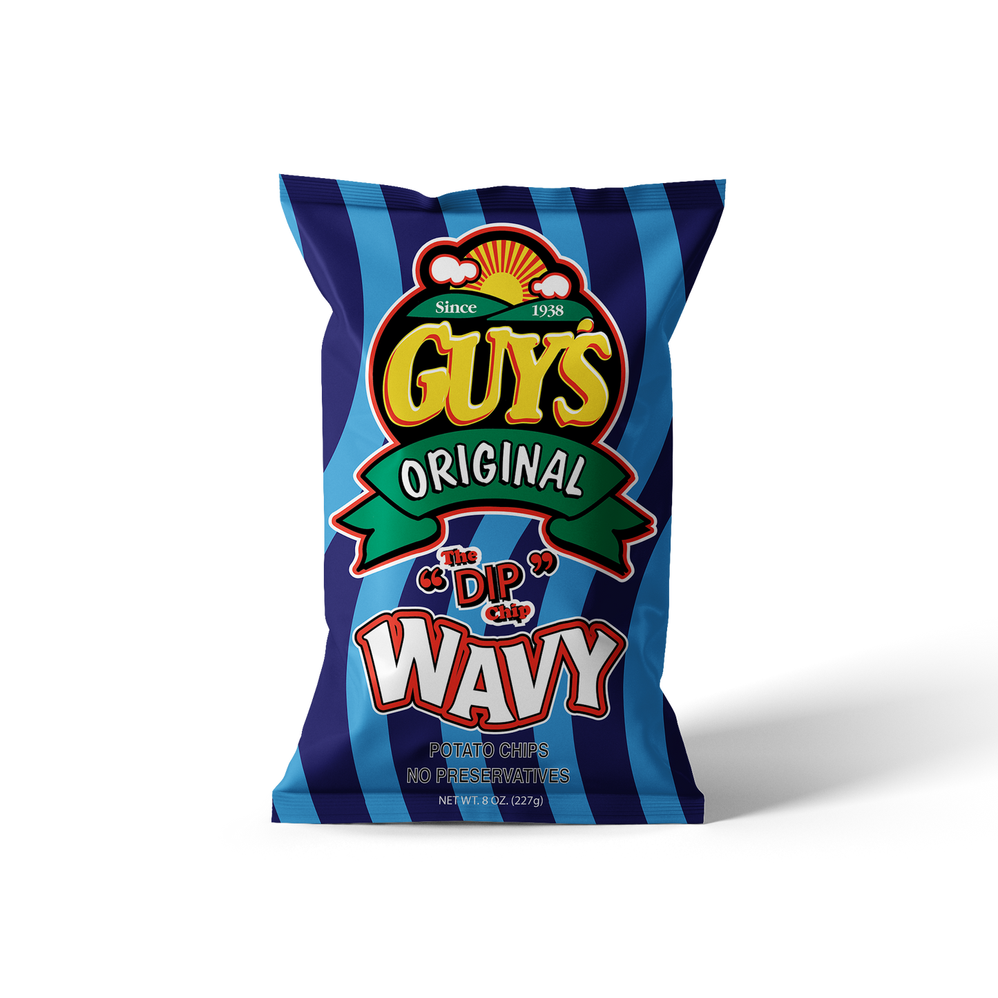 ORIGINAL WAVY