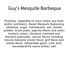 Load image into Gallery viewer, SWEET MESQUITE BBQ
