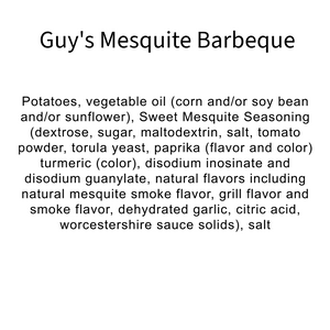 SWEET MESQUITE BBQ