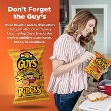 Load image into Gallery viewer, CHEDDAR &amp; SOUR CREAM RIDGES
