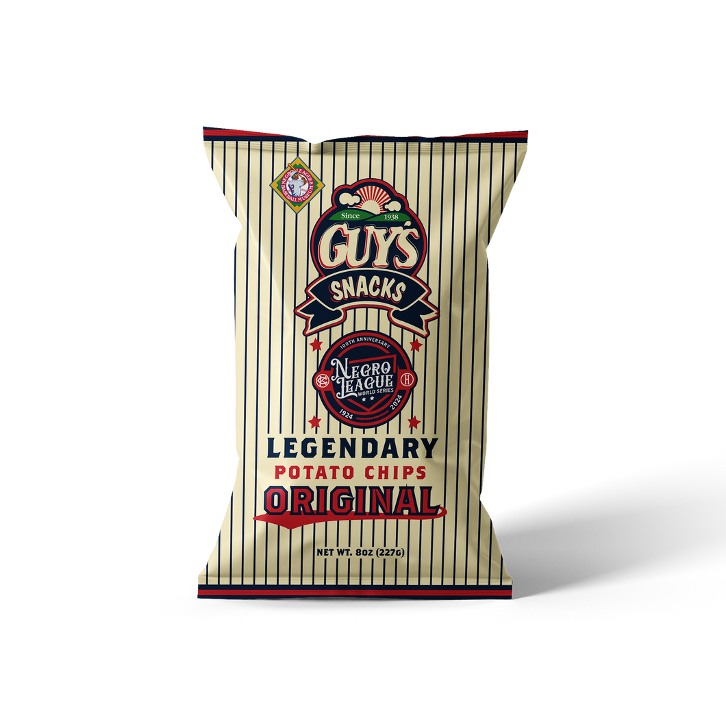 ORIGINAL: Negro Leagues Baseball Museum (NLBM) Collab Bag
