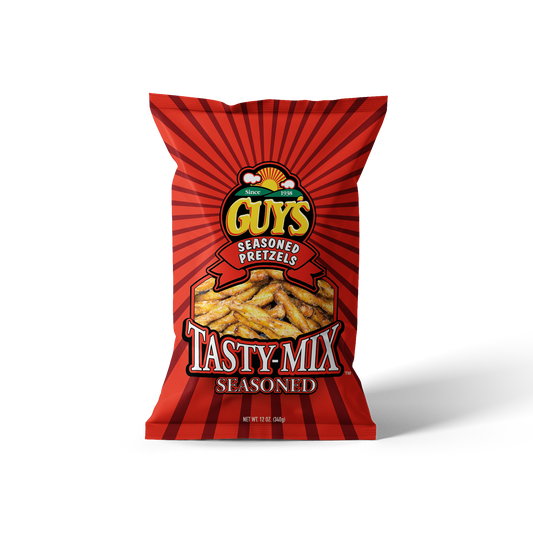 GUYS PRETZELS HALF CASE