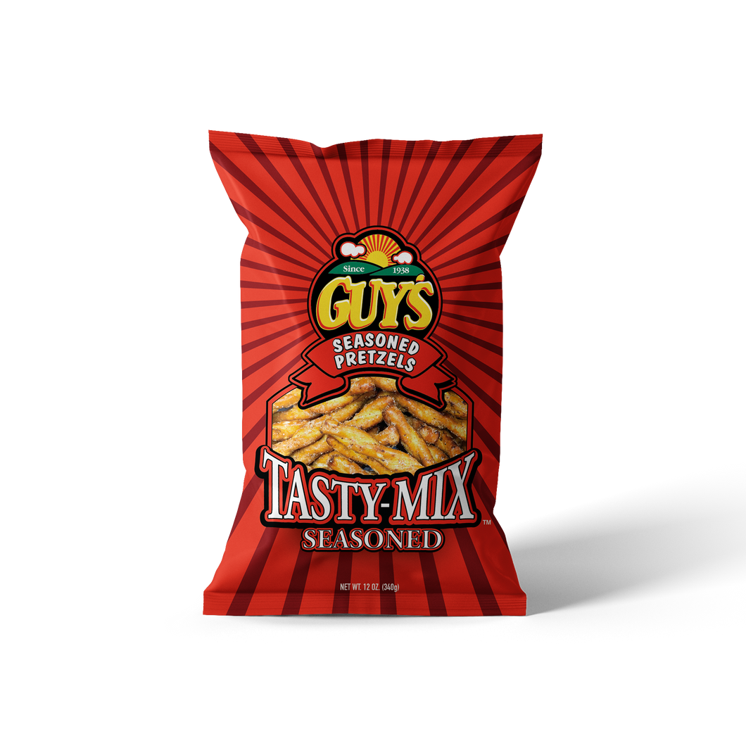GUYS PRETZELS HALF CASE