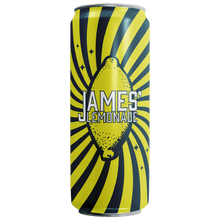 Load image into Gallery viewer, James&#39; Lemonade - 12, 16 oz Cans

