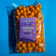 Load image into Gallery viewer, Guy&#39;s 9oz Cheeseballs -  6 Bags
