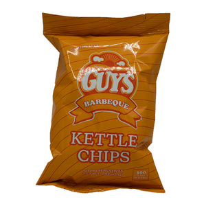 Kettle BBQ Potato Chips 2oz (Pack of 12)