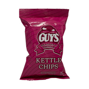 Kettle Sea Salt & Vinegar Potato Chips 2oz (Pack of 12)