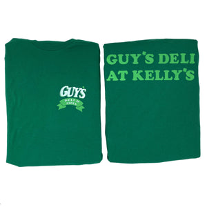 Guy's Deli at Kelly's T-Shirt