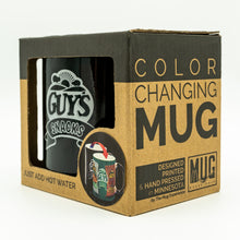 Load image into Gallery viewer, Guy&#39;s Snacks Mug
