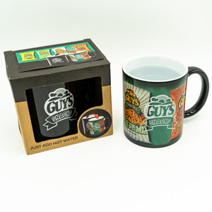 Guy's Snacks Mug