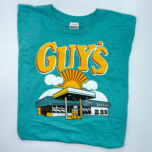 Guys/Joe's T-Shirt - Charlie Hustle