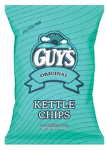 Load image into Gallery viewer, Kettle Original Potato Chips 2oz (Pack of 12)
