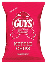 Load image into Gallery viewer, Kettle Sea Salt &amp; Vinegar Potato Chips 2oz (Pack of 12)
