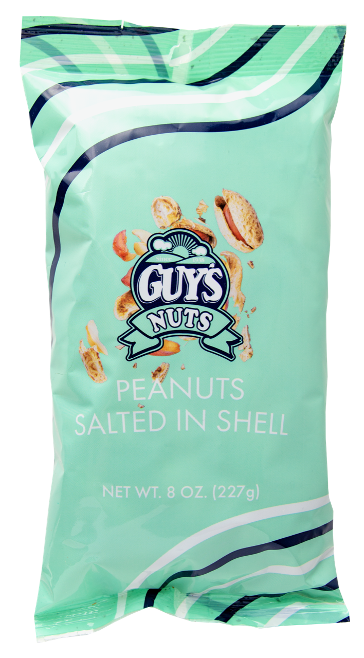 Guy's Nuts (Peanuts Salted in Shell)